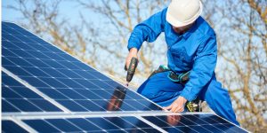 Installation Maintenance Panneaux Solaires Photovoltaïques à Trevignin